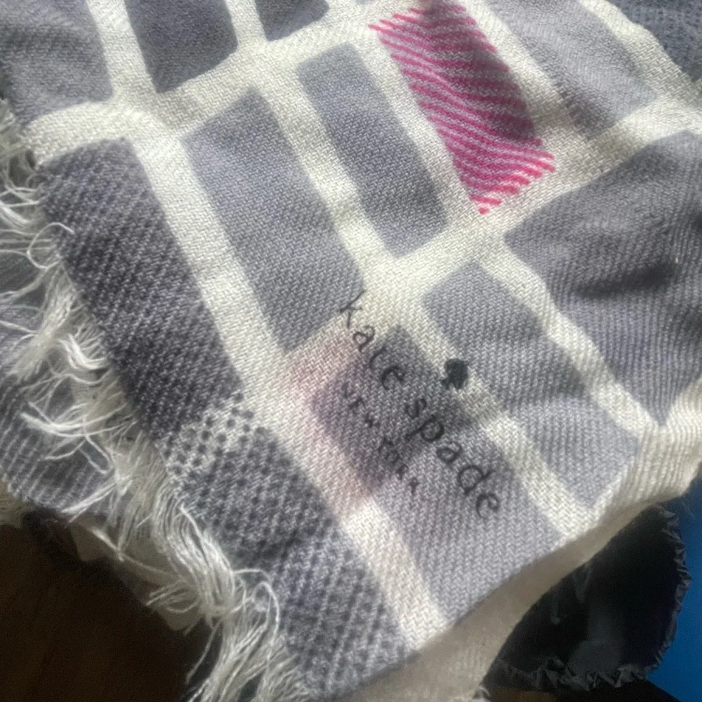 Kate Spade NYC Scarf - Picture 8 of 9
